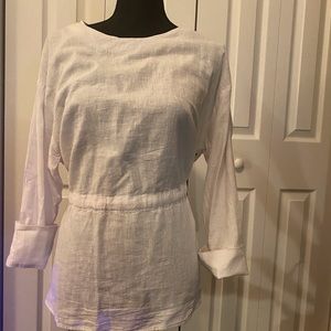 Womens linen Top
